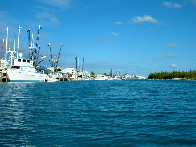 Spanish Wells, Bahamas